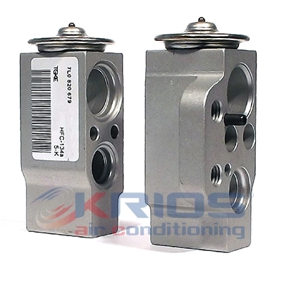 Expansion Valve, air conditioning